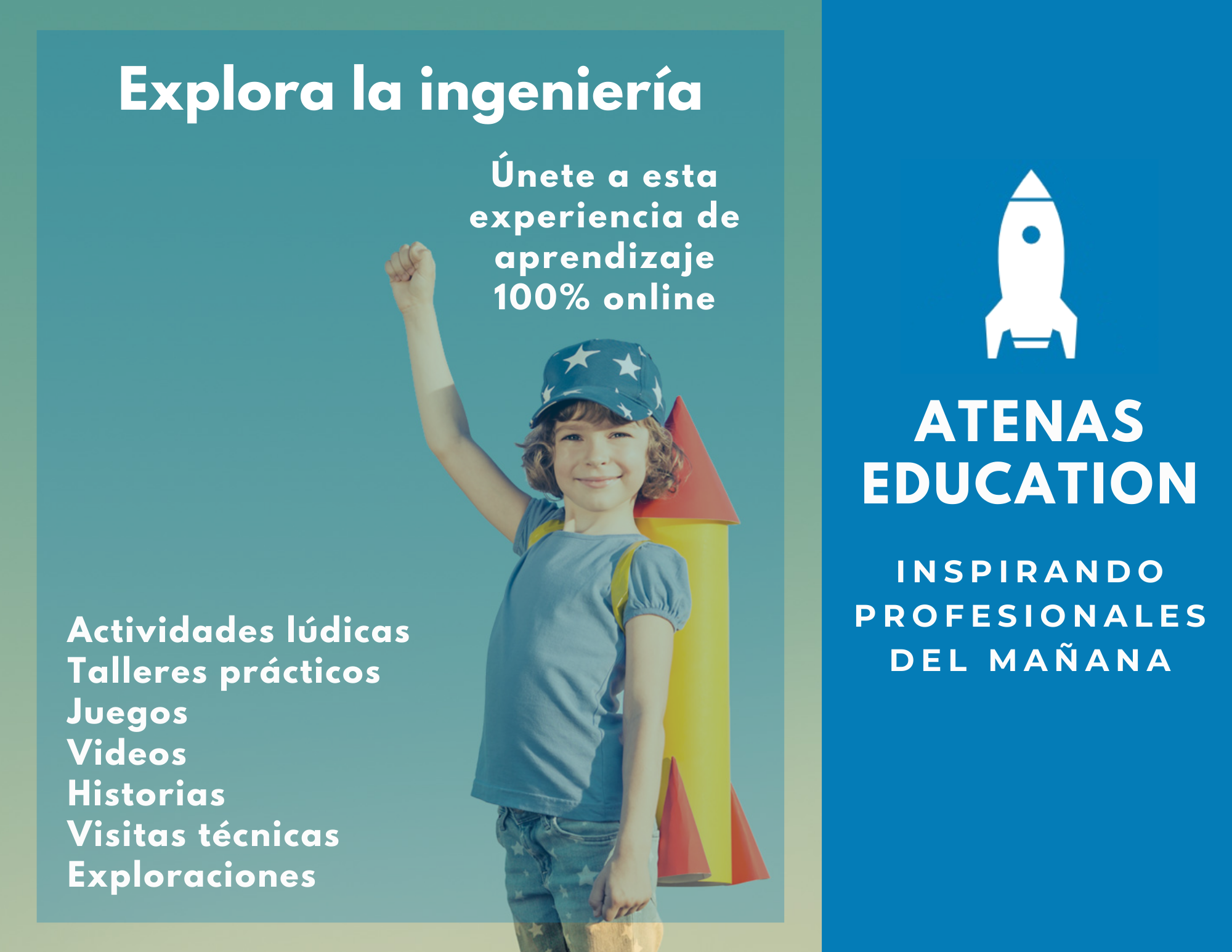 Explora la ingeniería