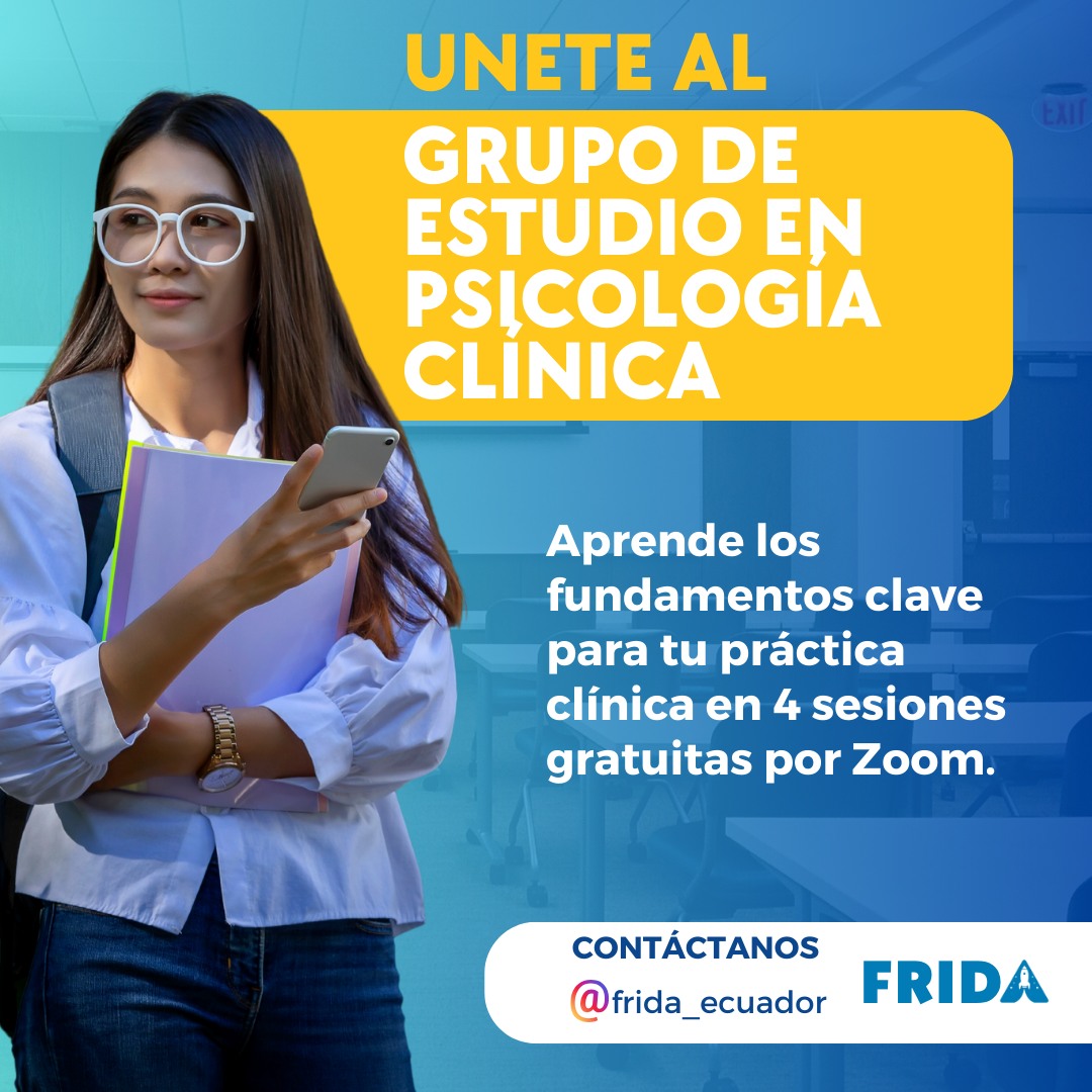 Grupo de estudio en Psicología: Historia clínica